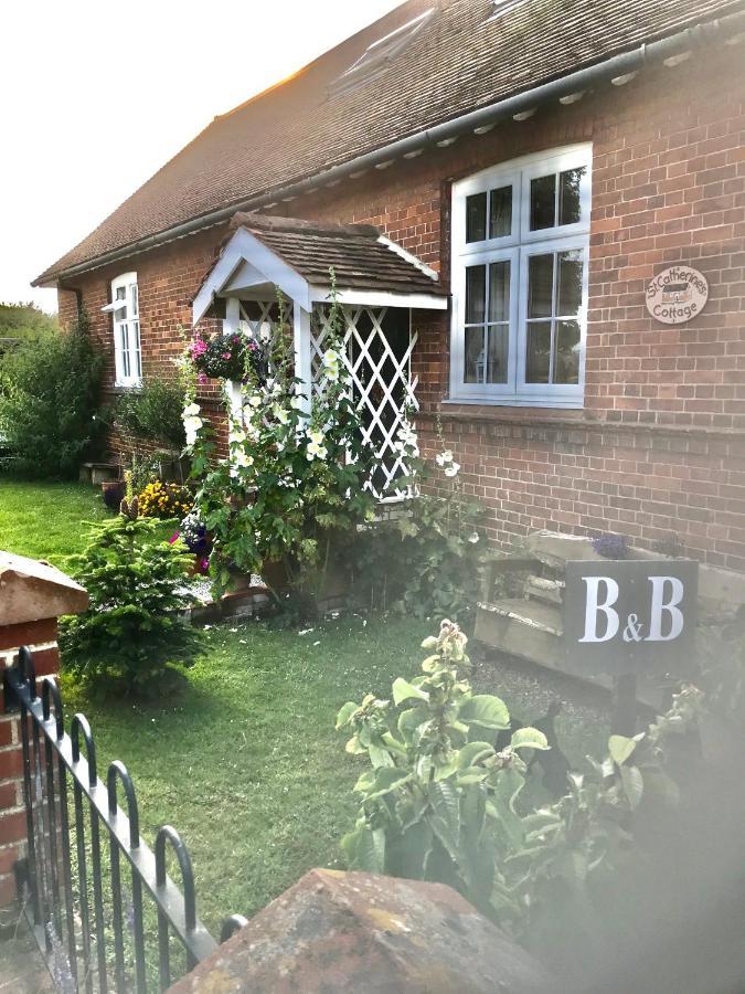St.Catherine'S Cottage, The Old School House Long Melford Dış mekan fotoğraf