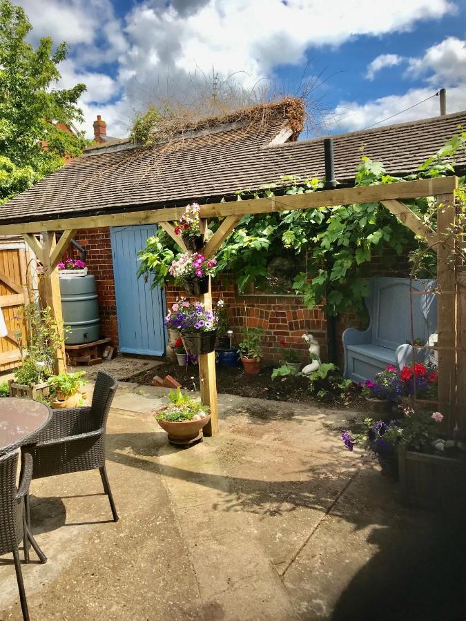 St.Catherine'S Cottage, The Old School House Long Melford Dış mekan fotoğraf