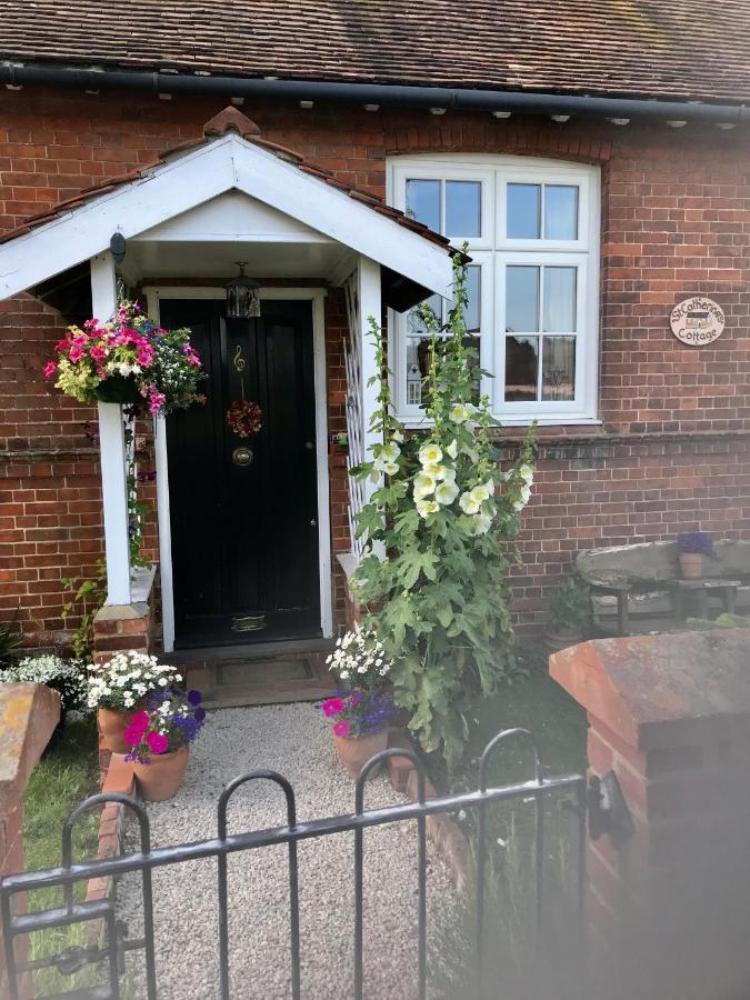 St.Catherine'S Cottage, The Old School House Long Melford Dış mekan fotoğraf