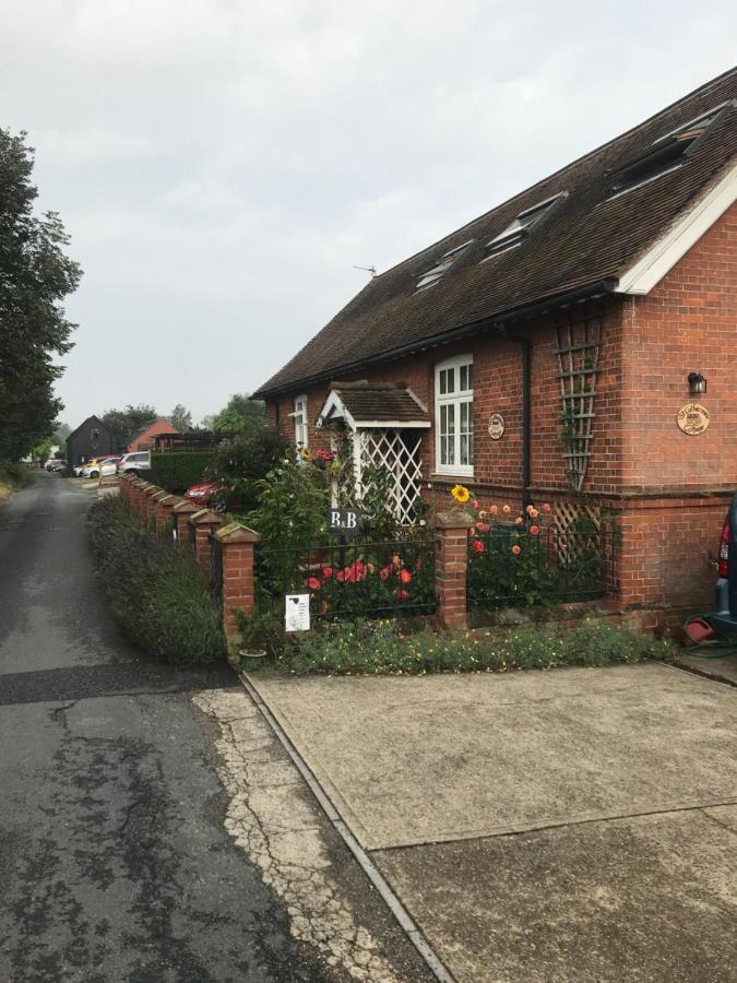 St.Catherine'S Cottage, The Old School House Long Melford Dış mekan fotoğraf